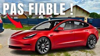 J’ACHÈTE UNE TESLA ?