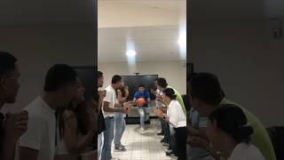 Prueba de concentración con los estudiantes  #shorts #elprofebertel