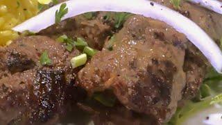 SABABA MEDITERRANEAN RESTAURANT REVIEW