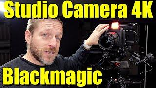 SO close, but... The BMD Studio Camera 4K Pro-