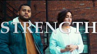 Jon Moreno & Bethany Yvette - "STRENGTH" OFFICIAL MUSIC VIDEO prod. Mantra, "SEASONS"