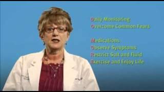 Heart Health - Heart Failure Education with Dr. Maria Rosa Costanzo