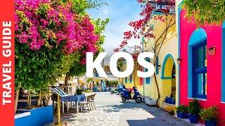 Kos Greece Travel Guide: 16 BEST Things To Do In Kos Island