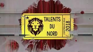 Teaser Talents du Nord