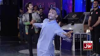 Balochi Ganay kay Bad Paish Hai Balochi Dance | Game Show Aisay Chalay Ga