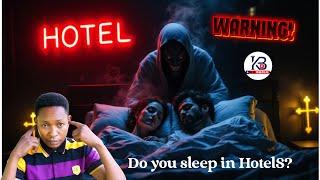 Asem o!"Spiritual Dangers of Sleeping in Hotels | BRO TK Exposes the Demons Behind Hotels"