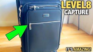 I Tried the LEVEL8 Capture Carry-On Luggage From Amazon (Review)