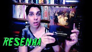 CLÁSSICO GÓTICO: O APARICIONISTA de Friedrich Schiller
