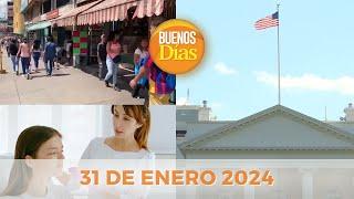 Noticias en la Mañana en Vivo ️ Buenos Días Miércoles 31 de Enero de 2024 - Venezuela