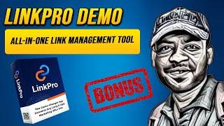 LinkPro Review | How To Use LinkPro | demo Mega Bonuses