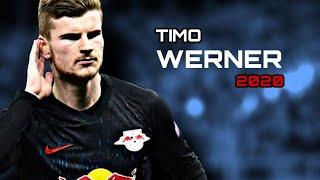 Timo Werner - Skills And Goals ●2020 | RB Leipzig