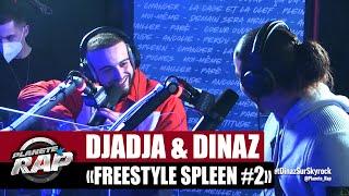 [Exclu] Djadja & Dinaz "Freestyle Spleen #2" #PlanèteRap
