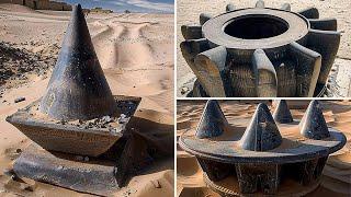 Ancient Egyptian Technology Left By An Advanced Civilization That Disappeared