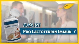 Pro Lactoferrin Immun | TISSO Naturprodukte