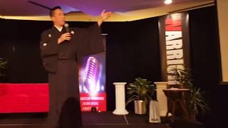 RYAN HAYASHI - Keynote Speaker - SAMURAI SUCCESS STRATEGIES in Washington, D.C.