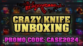 ⭐ BLOODYCASE CASE OPENING ⭐ KNIFE UNBOXING ⭐ BLOODYCASE PROMO CODE 2024 ⭐ BLOODYCASE PROMO CODE ⭐