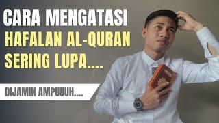 Cara Mengatasi Hafalan Yang Sering Lupa ‼️ Tips ampuh silahkan dicoba #tipshafalquran