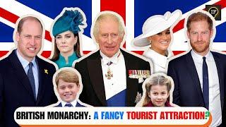 The British Monarchy: A Royal Family or Just a Tourist Attraction? | InfoFusion