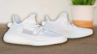 Adidas YEEZY BOOST 350 V2 BONE Review