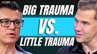 Different Types of Trauma & Where They Come From - Dr. Frank Anderson