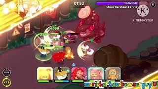 cookie run kingdom stage 1-13 + boss battle included.