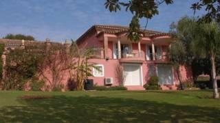 Villa de luxe a louer Marbella