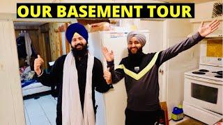 Ravi Ricky BASEMENT TOUR