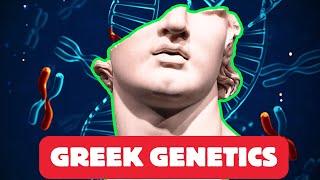 Scientists Reveal Near Mythical Genetic Origins of Greeks