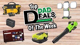 Top Dad Deals Of The Week 11/26/24