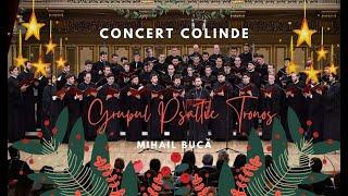 Grupul Psaltic Tronos - Concert Colinde