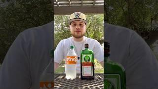 Jager & Tropical Sprite