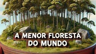 8 Curiosidades da Menor Floresta do Mundo.  -Floresta de Pobitora.