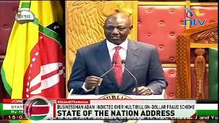 President Ruto State of the nation address speech