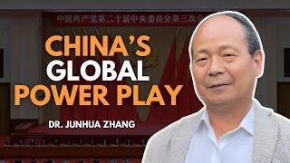 Xi’s Vision for China: From Domestic Challenges to Global Power