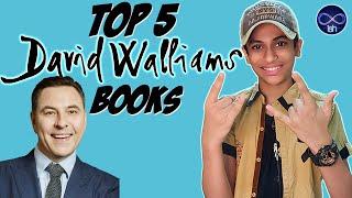 Top 5 Books of David Walliams | David Walliams Books | Infinite ISH | #Shorts