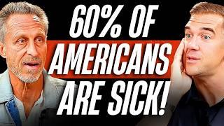 Dr. Mark Hyman EXPOSES America’s TOXIC Food Crisis! “Our Food System is DESIGNED to KILL Us!”