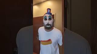 Captain Spaulding Cosplay House Of 1000 Corpses Motor City Nightmares 2022