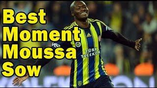 Best Football Moment of Moussa Sow