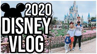 2020 DISNEY WORLD VLOG! @BriannaK  bitsofbri DISNEY VLOG!