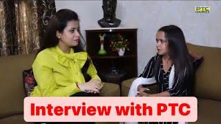 Interview With PTC Punjabi | Advocate Harwinder Kaur | Ruby9606