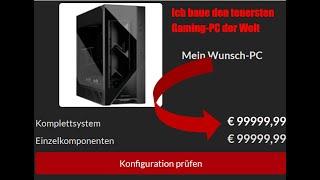 Ich baue den TEUERSTEN GAMING PC der WELT (Weihnachtsspecial 2024) | NoobTV_Julian