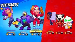 Brawl Stars Gameplay Walkthrough | Rico Bounty