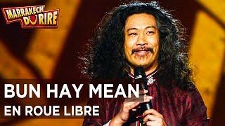 Bun Hay Mean en roue libre - Marrakech du Rire 2019