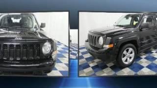 2011 Jeep Patriot GREAT PRICE/LOW KM/ALLOY WHEELS