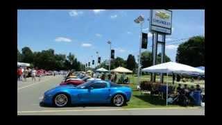 Carolina Car Shows 2012 DVD Clip by the Car Guy at www.CarGuyDVDs.com