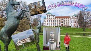 4K BEAUTIFUL CASTLE IN CELLE GERMANY 