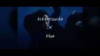 Billie Eilish, BITTERSUITE X BLUE | slowed&reverb |