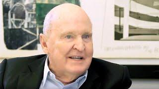 Meet Jack Welch | A legendary CEO  | Leaders in Action Society