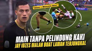 Bukan Manusia Biasa !! Aksi Jay Idzes di Venezia Buat Lawan Guling-Guling vs ASV Burgstall