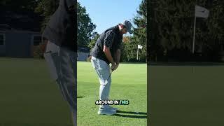 Novice To Pro With Wedge in One Video! [Golf Chipping]